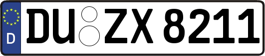 DU-ZX8211