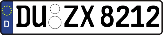 DU-ZX8212