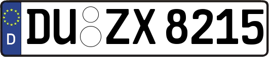 DU-ZX8215