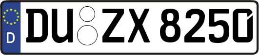 DU-ZX8250