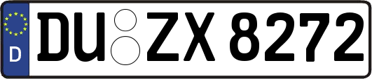 DU-ZX8272
