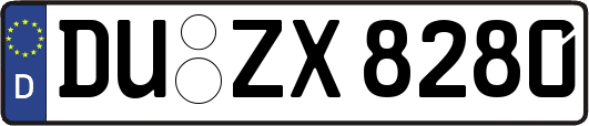 DU-ZX8280