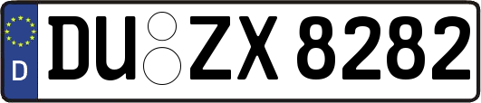 DU-ZX8282