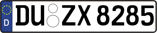 DU-ZX8285