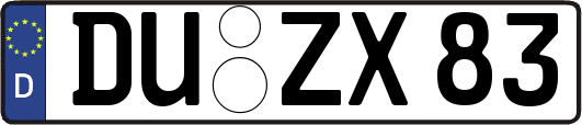 DU-ZX83