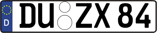DU-ZX84
