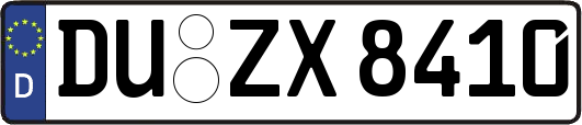 DU-ZX8410