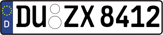DU-ZX8412