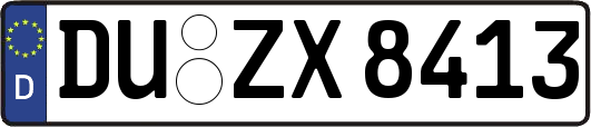 DU-ZX8413