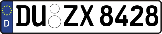 DU-ZX8428