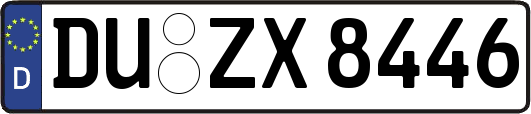 DU-ZX8446