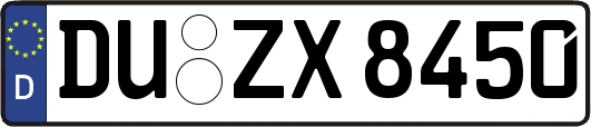 DU-ZX8450