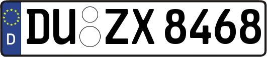 DU-ZX8468