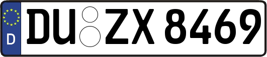 DU-ZX8469