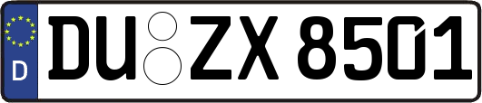 DU-ZX8501