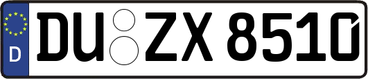 DU-ZX8510