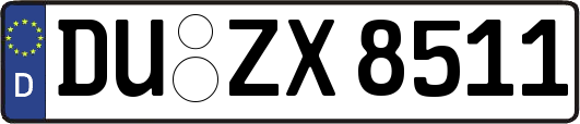 DU-ZX8511