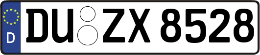 DU-ZX8528