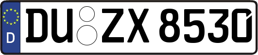 DU-ZX8530