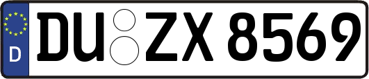 DU-ZX8569