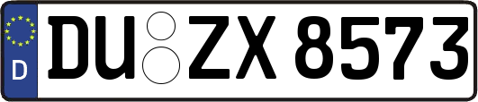 DU-ZX8573