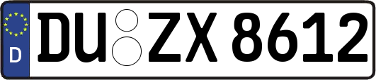 DU-ZX8612