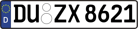 DU-ZX8621