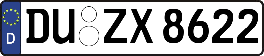 DU-ZX8622