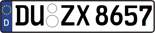 DU-ZX8657