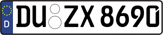 DU-ZX8690