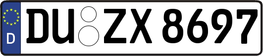 DU-ZX8697
