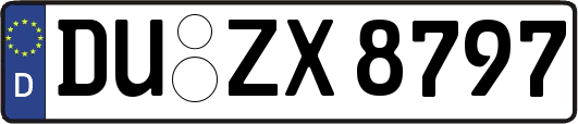 DU-ZX8797