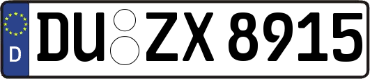 DU-ZX8915