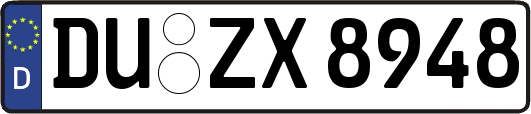 DU-ZX8948