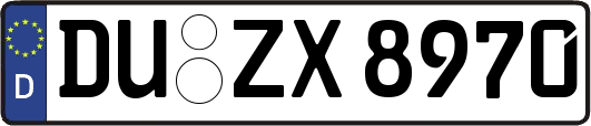 DU-ZX8970
