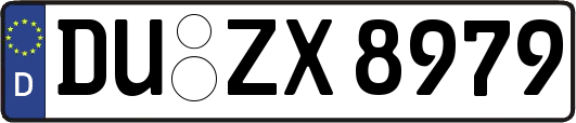 DU-ZX8979