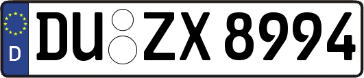 DU-ZX8994