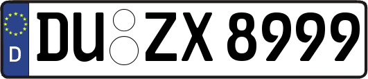 DU-ZX8999
