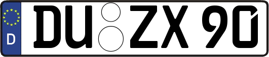 DU-ZX90