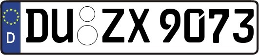 DU-ZX9073