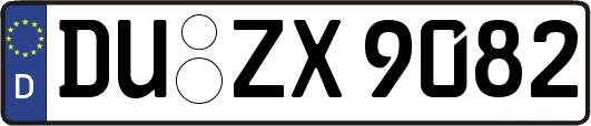 DU-ZX9082