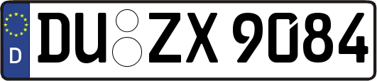 DU-ZX9084