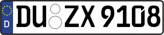 DU-ZX9108