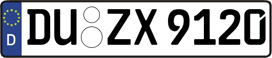 DU-ZX9120