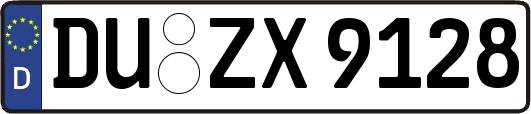 DU-ZX9128