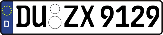 DU-ZX9129