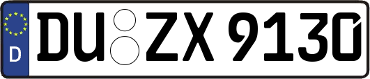 DU-ZX9130