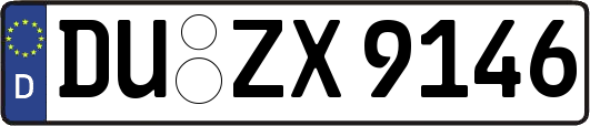 DU-ZX9146