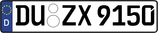 DU-ZX9150
