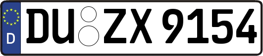 DU-ZX9154
